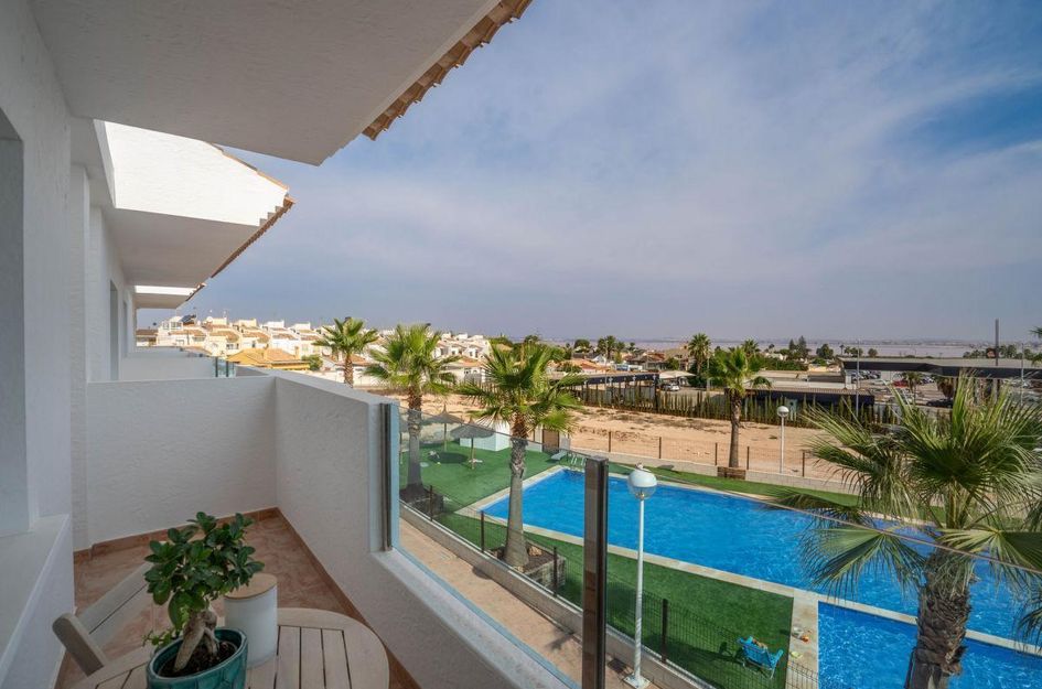 Duplex in Torrevieja