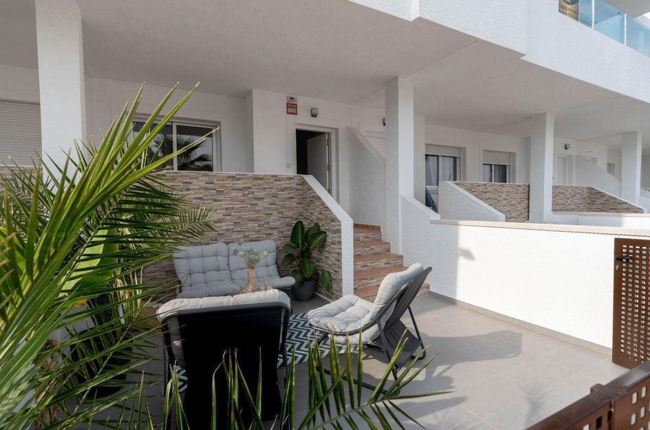 Duplex in Torrevieja