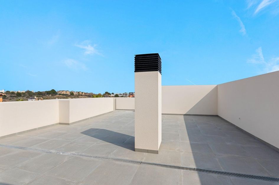 Appartement in Villamartin