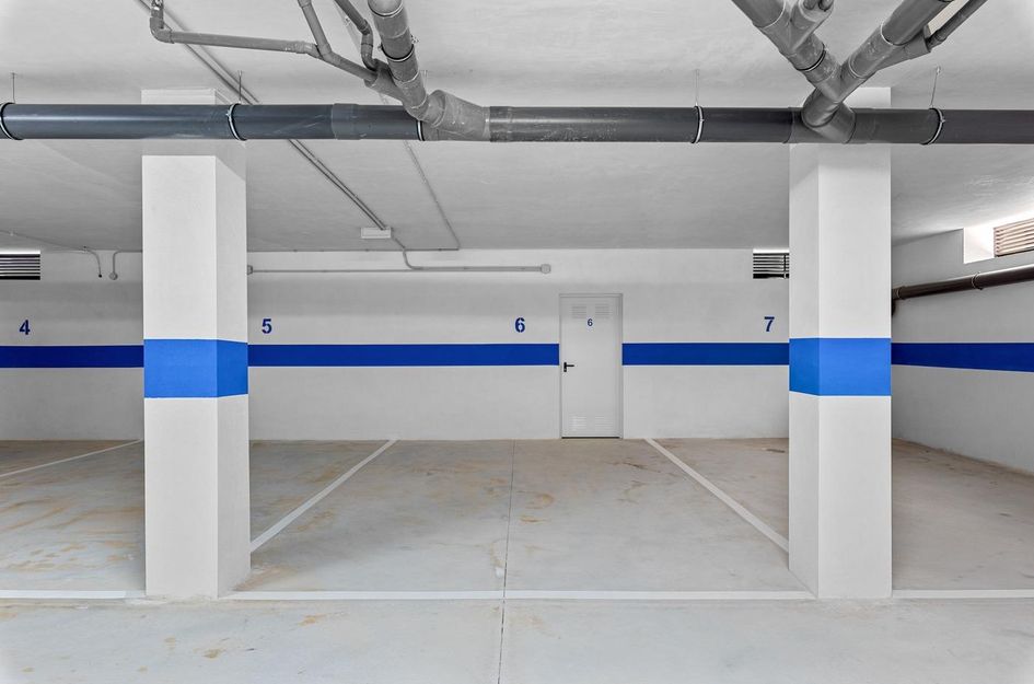 Appartement in Villamartin