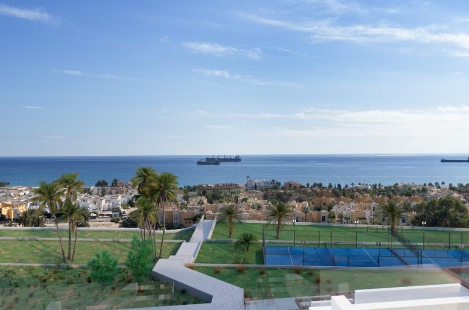 Appartement in Playas de Vera