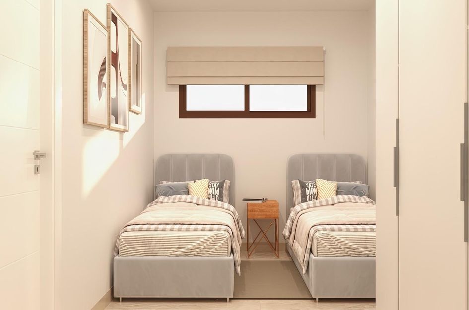 Appartement in Playas de Vera