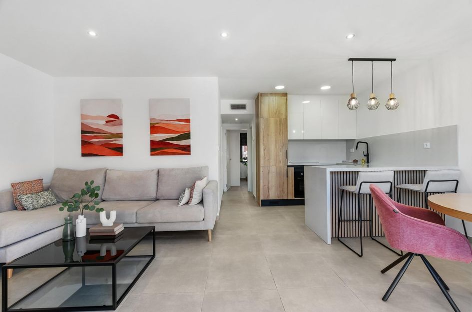 Huis in Santiago de la Ribera