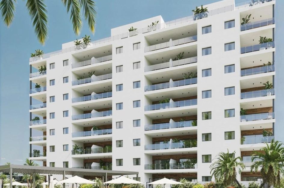 Appartement in Villajoyosa