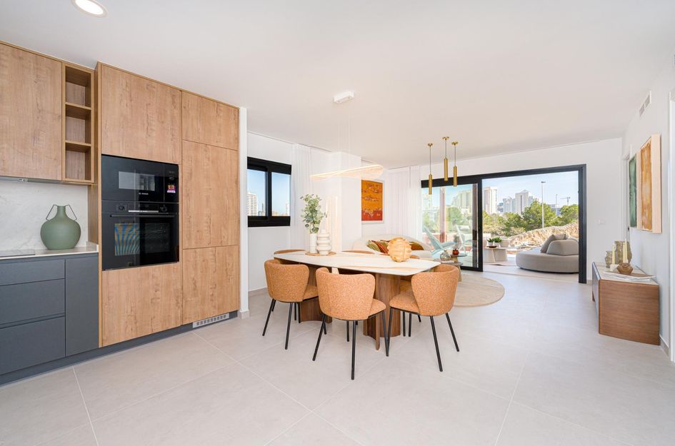 Appartement in Benidorm