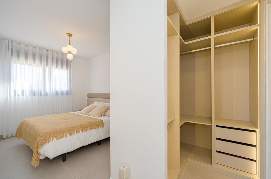 Appartement in Benidorm
