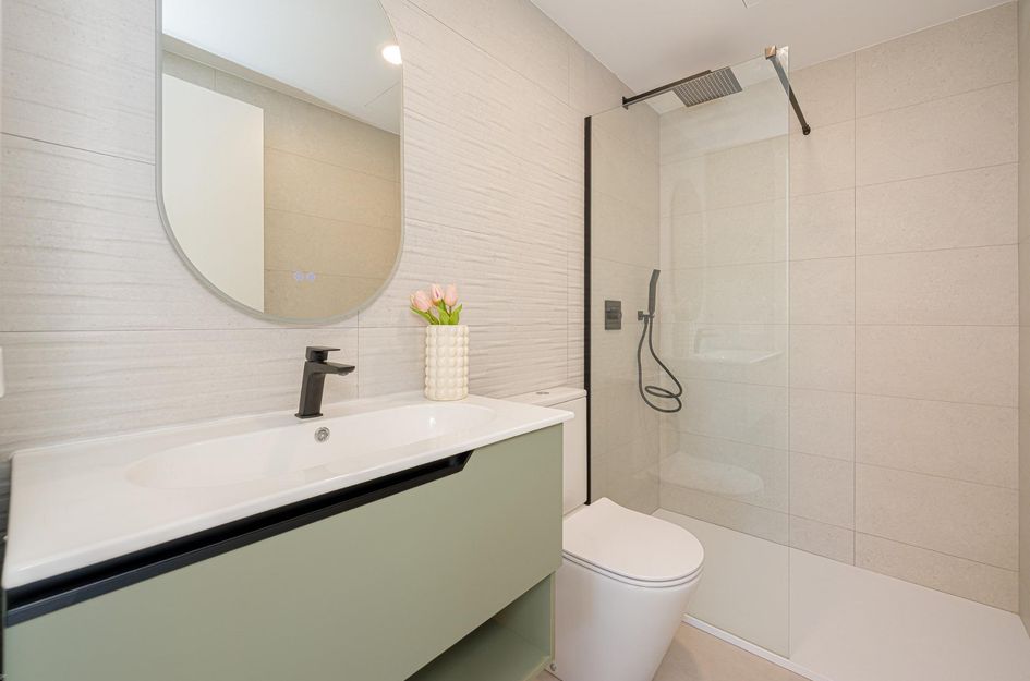Appartement in Benidorm