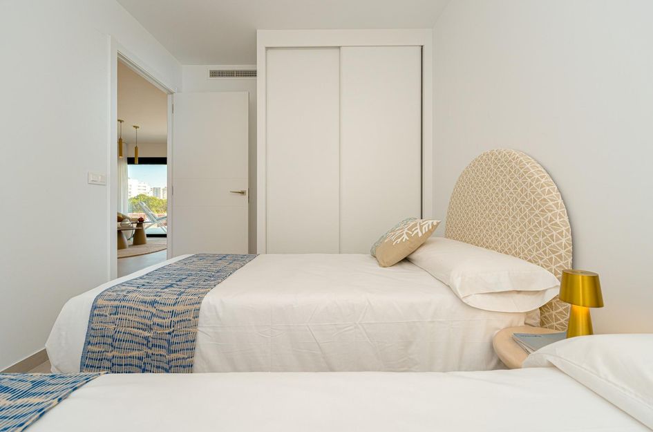 Appartement in Benidorm