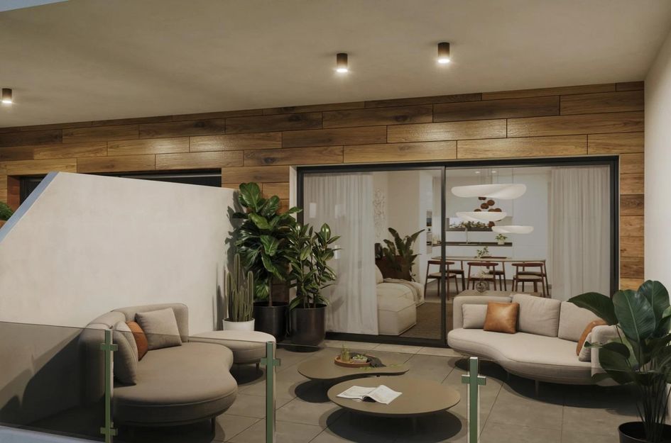 Appartement in Villajoyosa