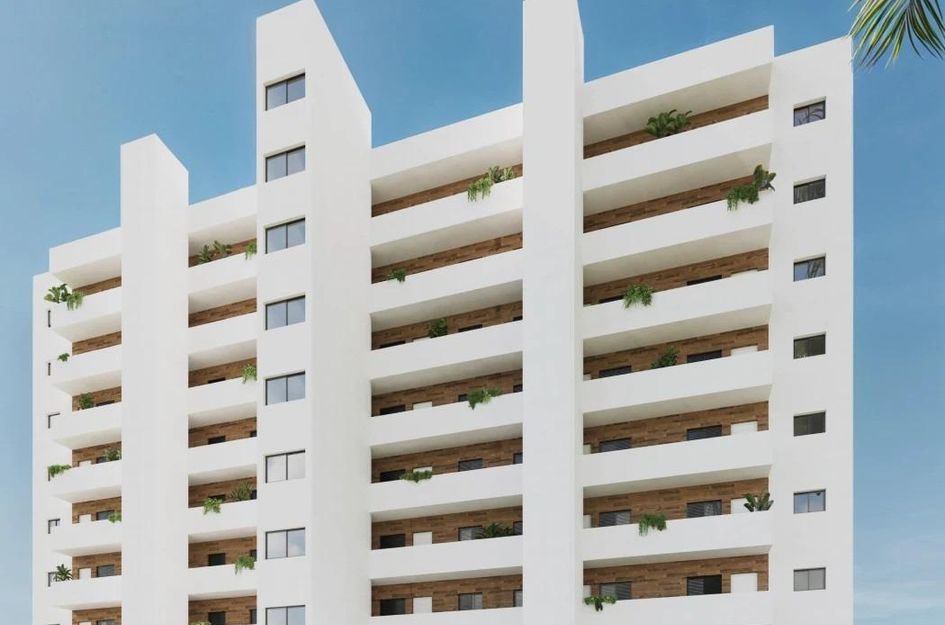 Appartement in Villajoyosa