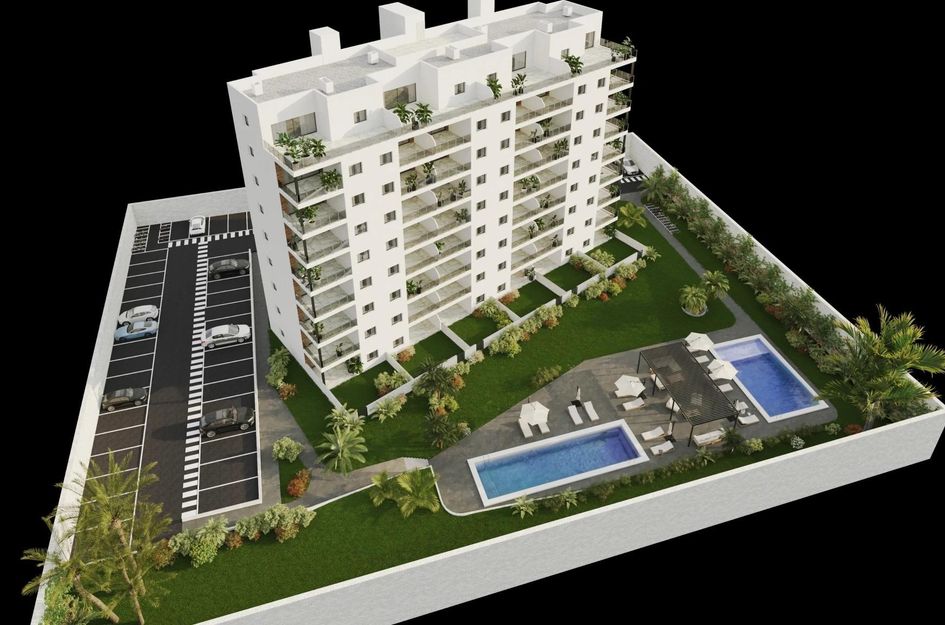 Huis in Benidorm