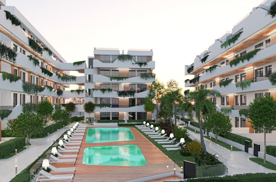 Appartement in Santiago de la Ribera
