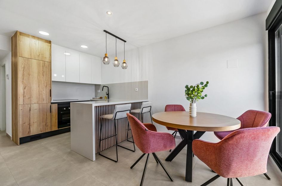 Appartement in Santiago de la Ribera