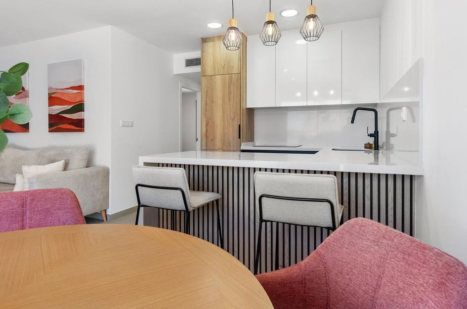 Appartement in Santiago de la Ribera