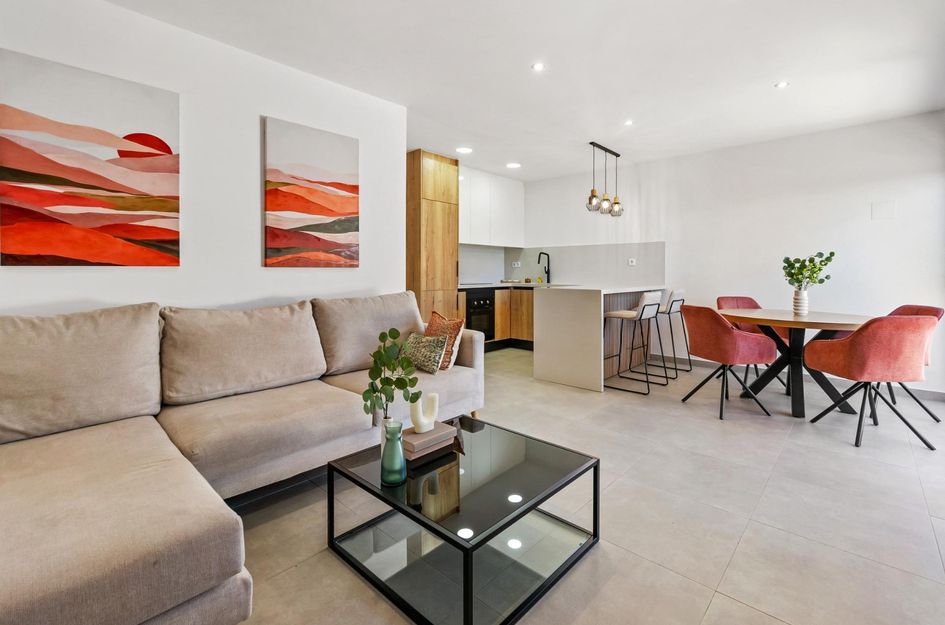 Appartement in Santiago de la Ribera