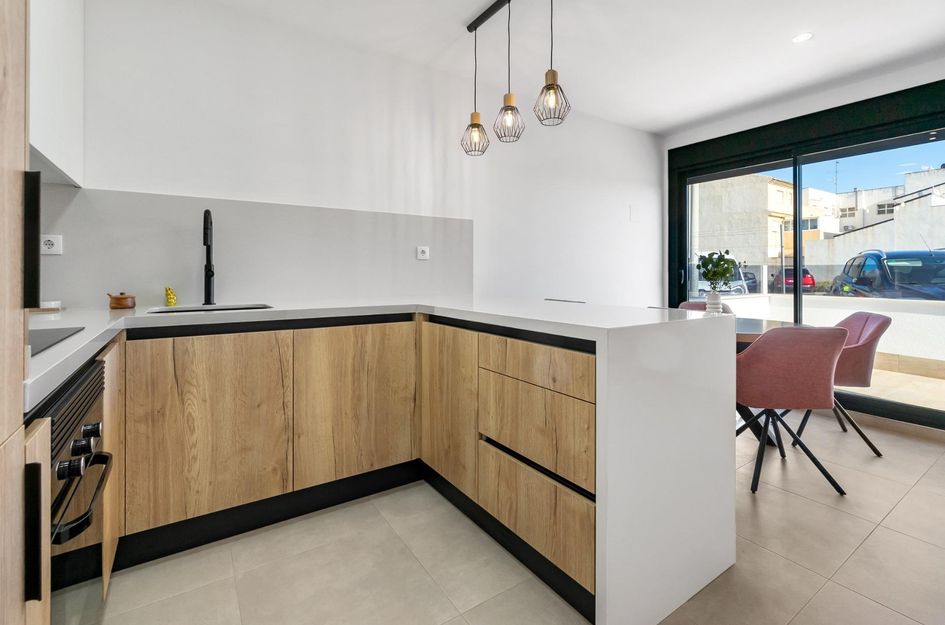 Appartement in Santiago de la Ribera