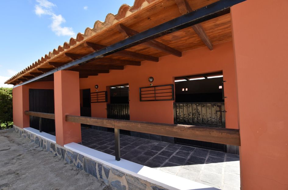 Huis in El Puente de Don Pedro