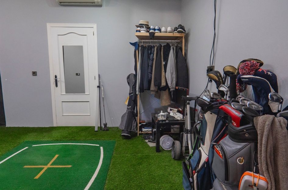 Huis in El Puente de Don Pedro