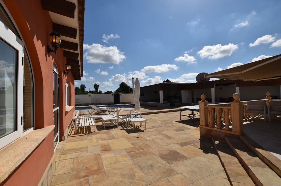 Huis in El Puente de Don Pedro