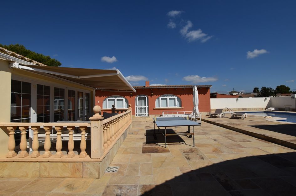 Huis in El Puente de Don Pedro