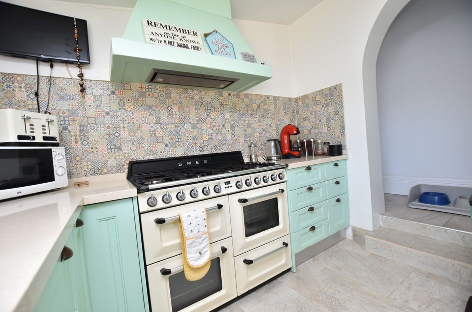 Huis in El Puente de Don Pedro