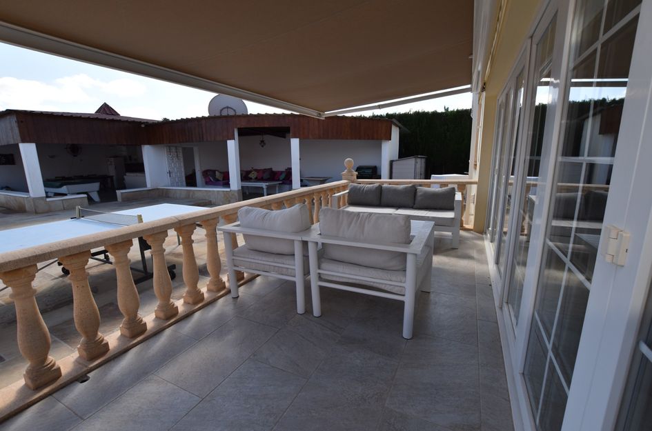 Huis in El Puente de Don Pedro