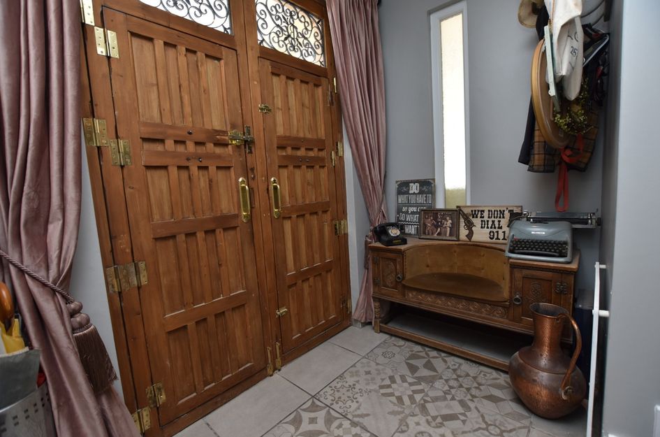 Huis in El Puente de Don Pedro