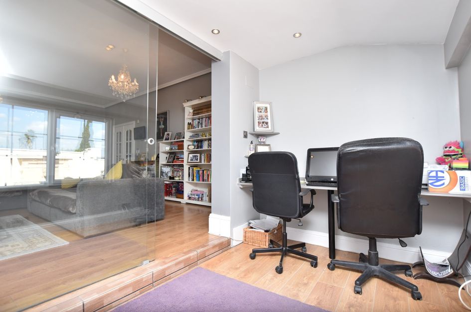 Huis in El Puente de Don Pedro