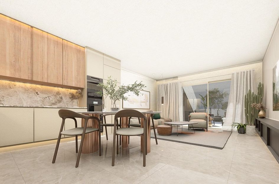 Bungalow in Torre de la Horadada