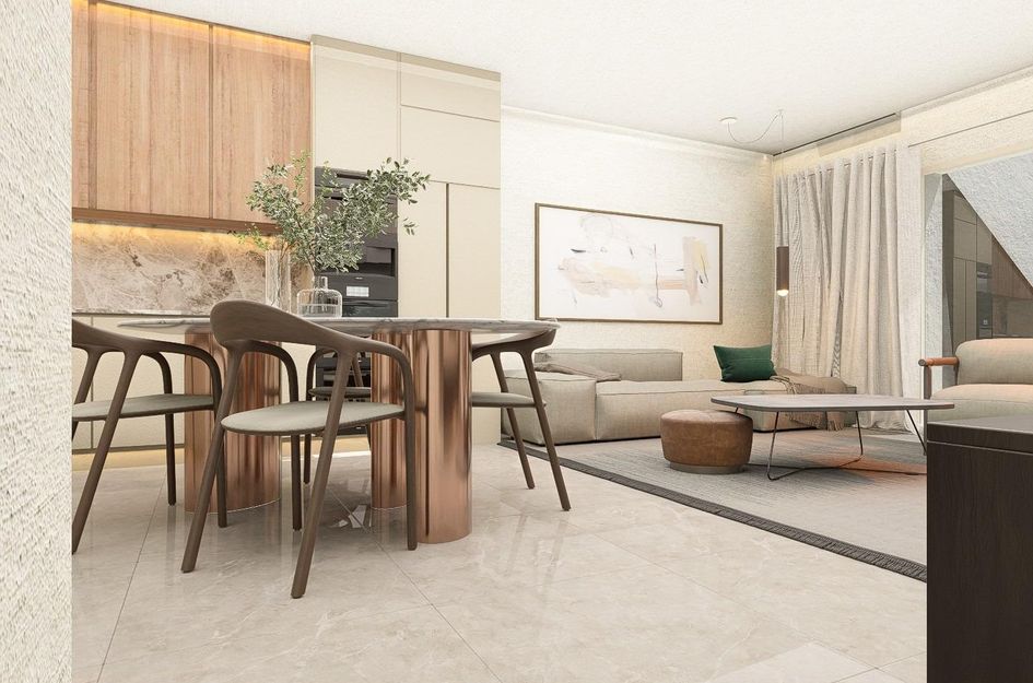 Bungalow in Torre de la Horadada