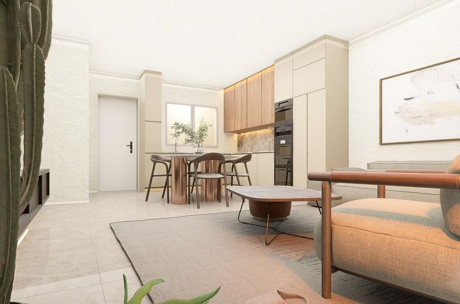 Bungalow in Torre de la Horadada