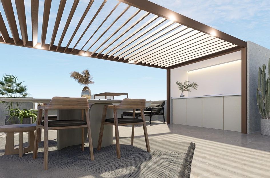 Bungalow in Torre de la Horadada