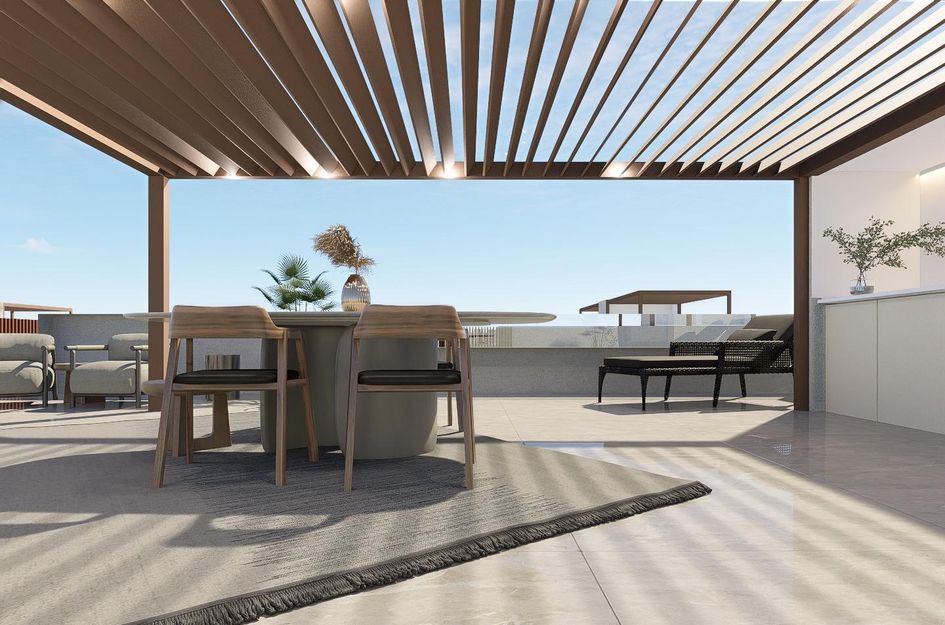 Bungalow in Torre de la Horadada