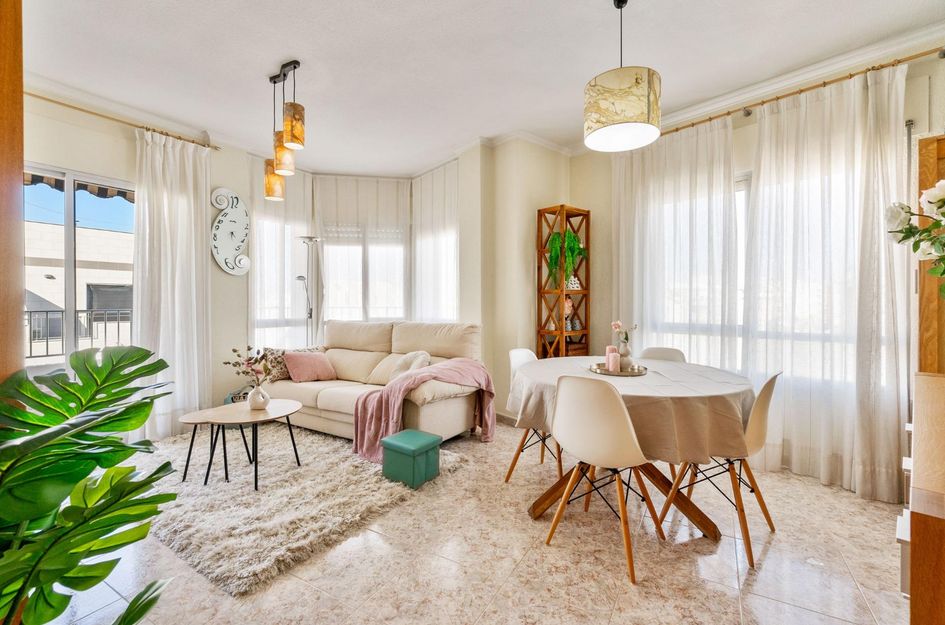 Appartement in Torrevieja