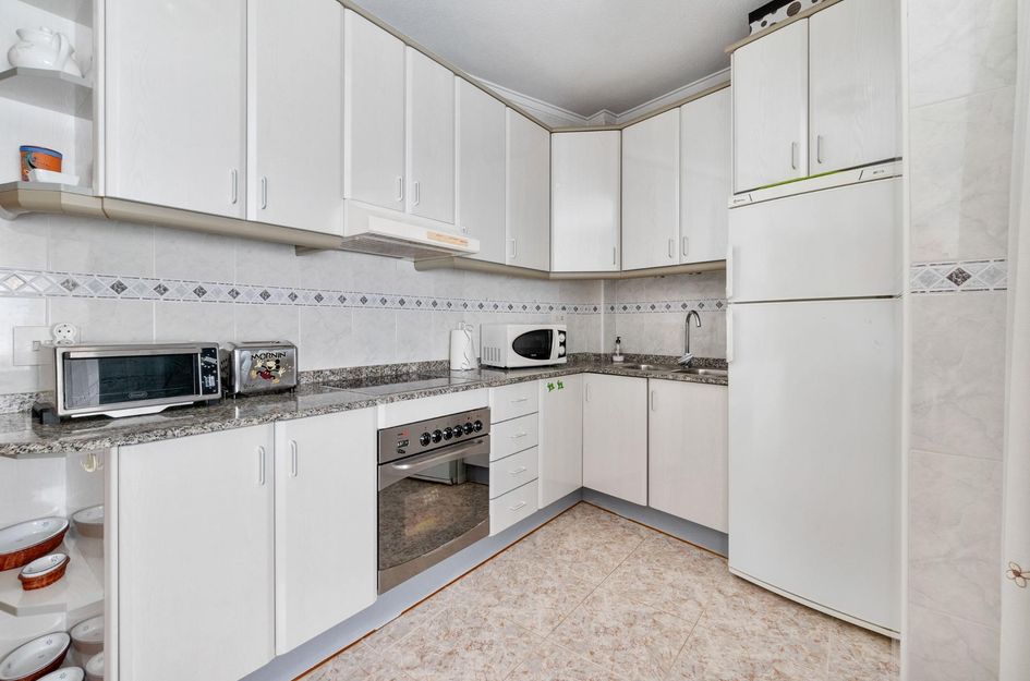 Appartement in Torrevieja