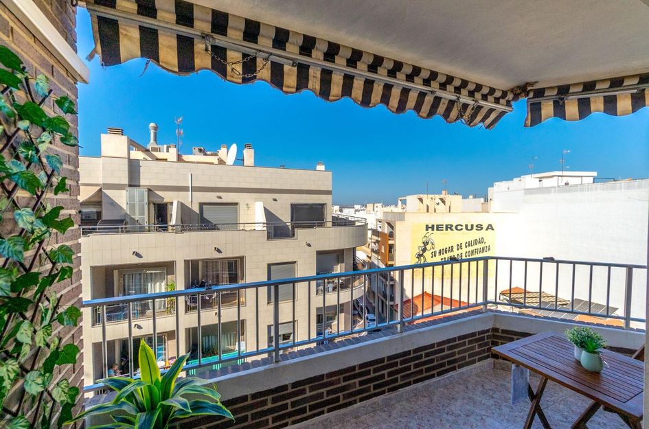 Appartement in Torrevieja