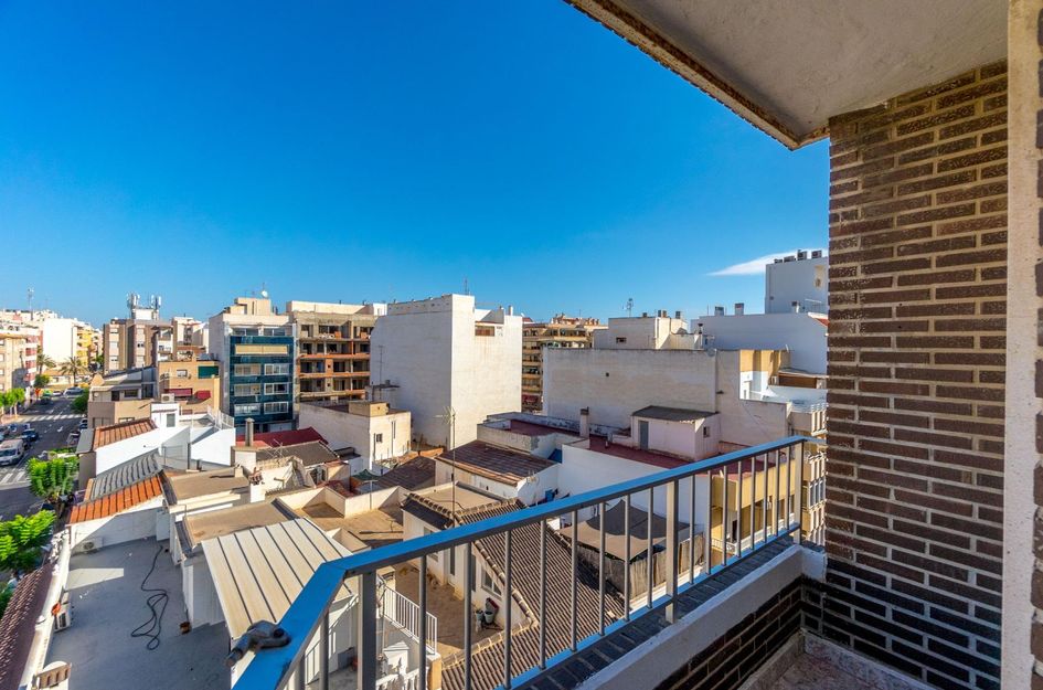 Appartement in Torrevieja