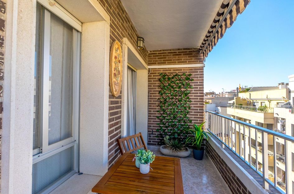 Appartement in Torrevieja