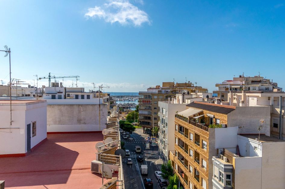 Appartement in Torrevieja