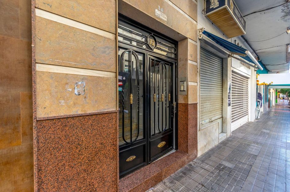 Appartement in Torrevieja