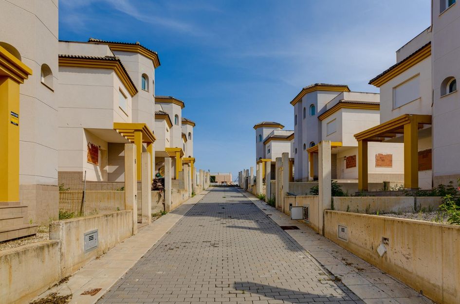 Halfvrijstaand in San Fulgencio