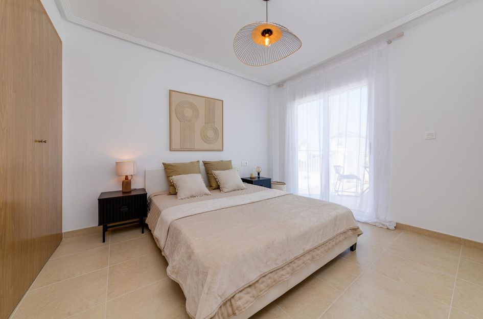 Villa in San Fulgencio