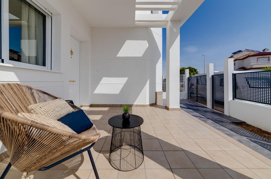 Villa in San Fulgencio