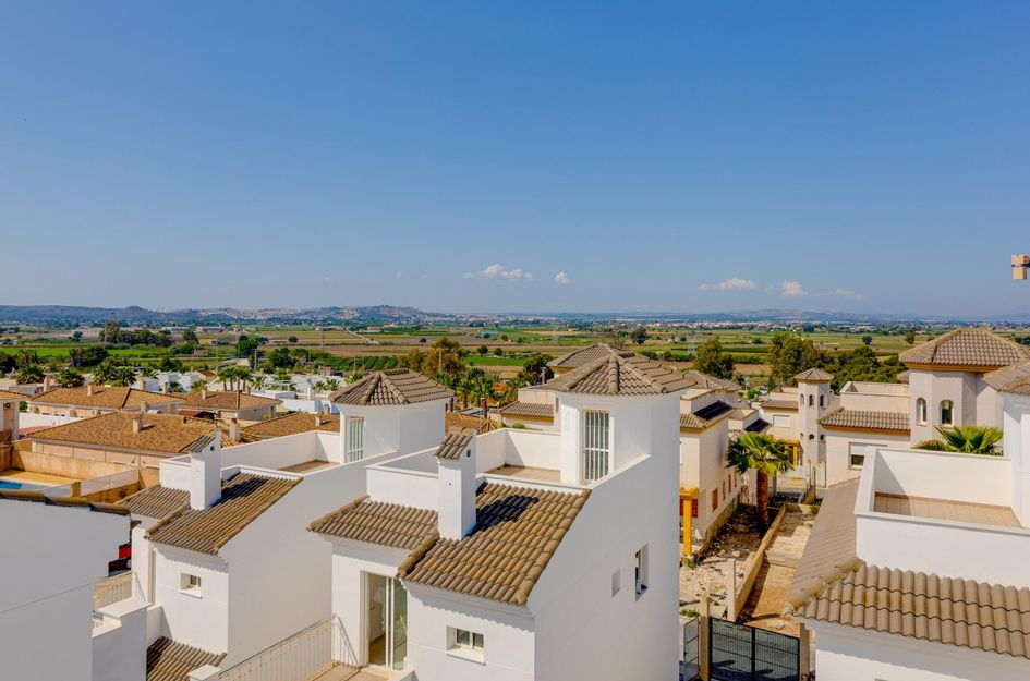 Villa in San Fulgencio