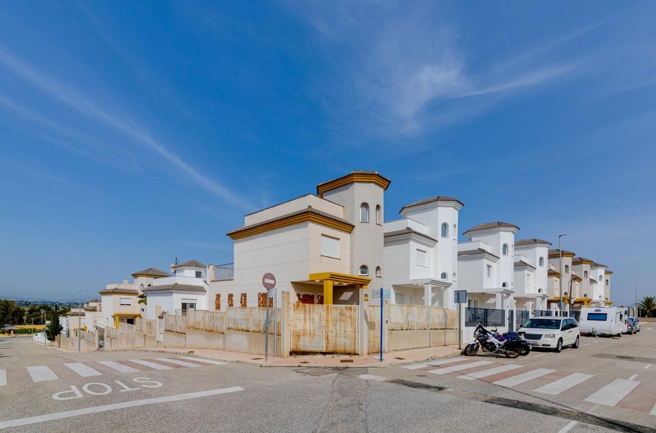 Villa in San Fulgencio