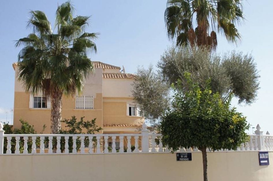Villa in Torrevieja