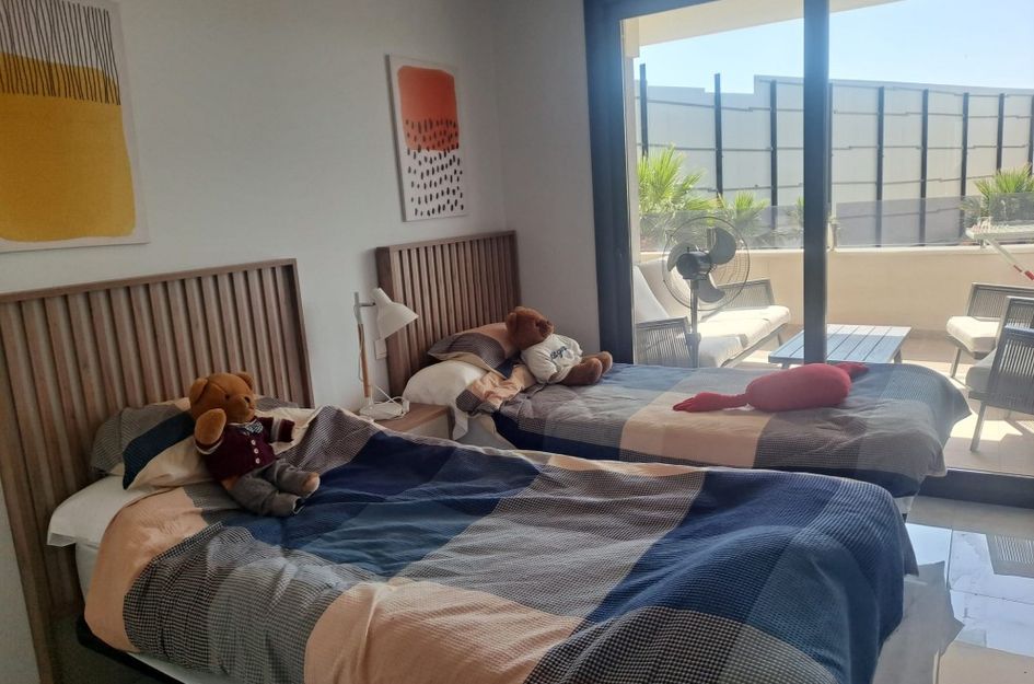 Appartement in Orihuela Costa