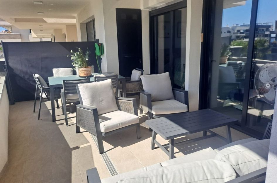 Appartement in Orihuela Costa