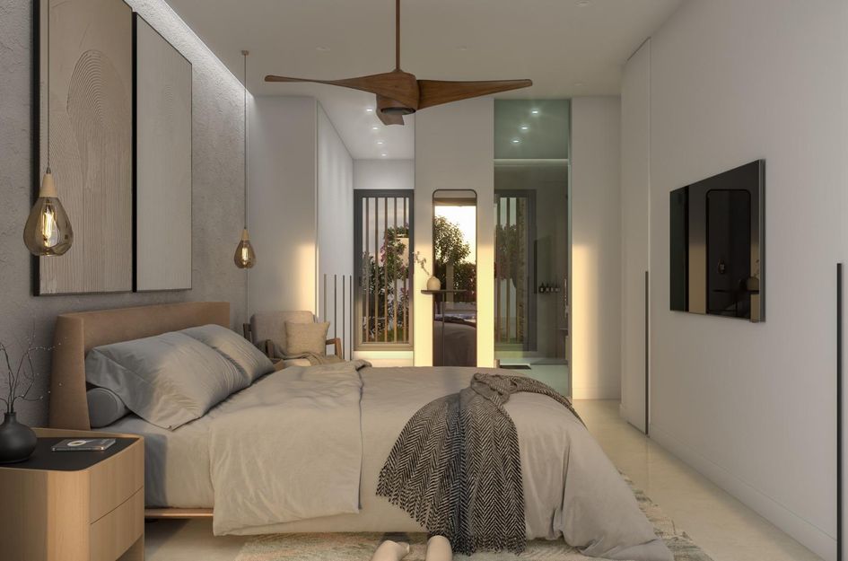 Villa in La Algarrobina