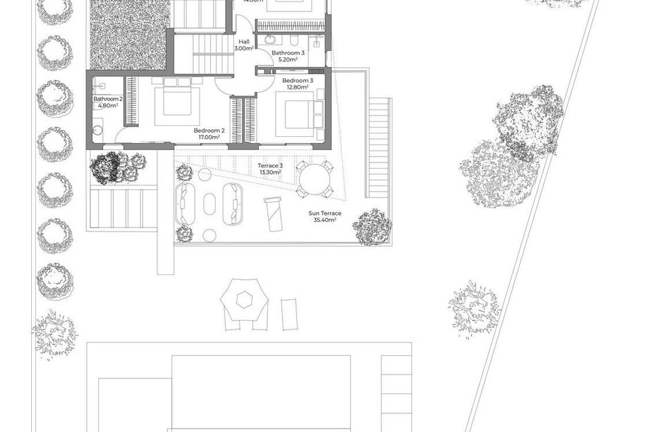 Villa in La Algarrobina